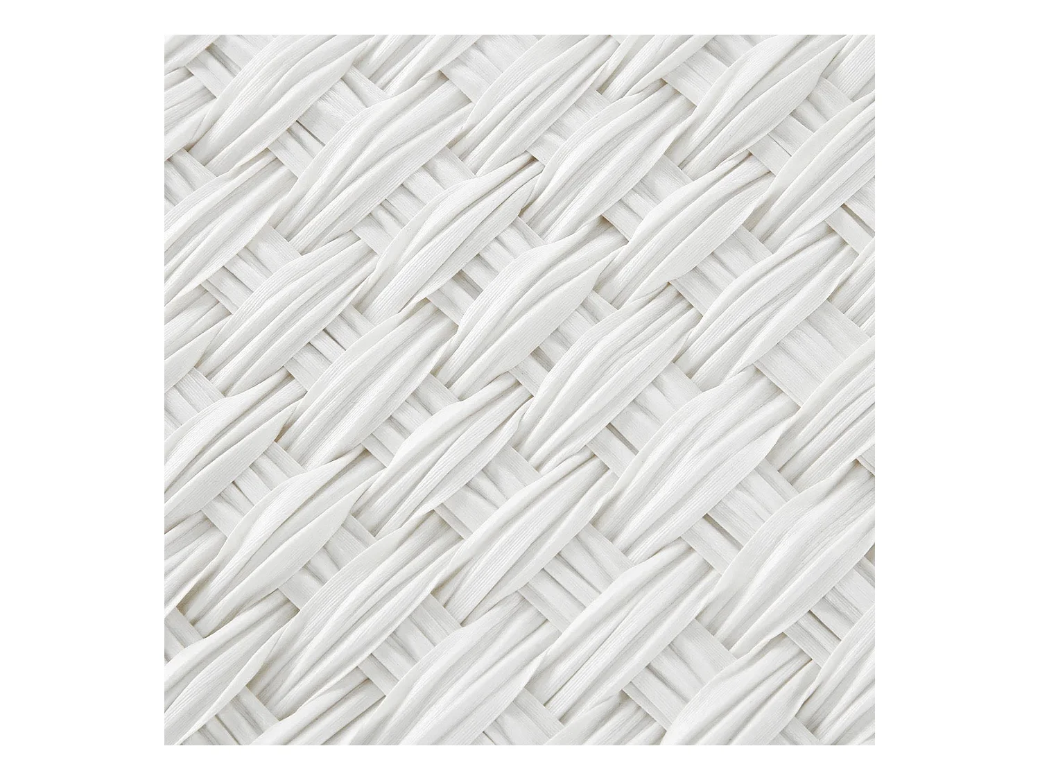 Wäschekorb aus Polyrattan Libreville