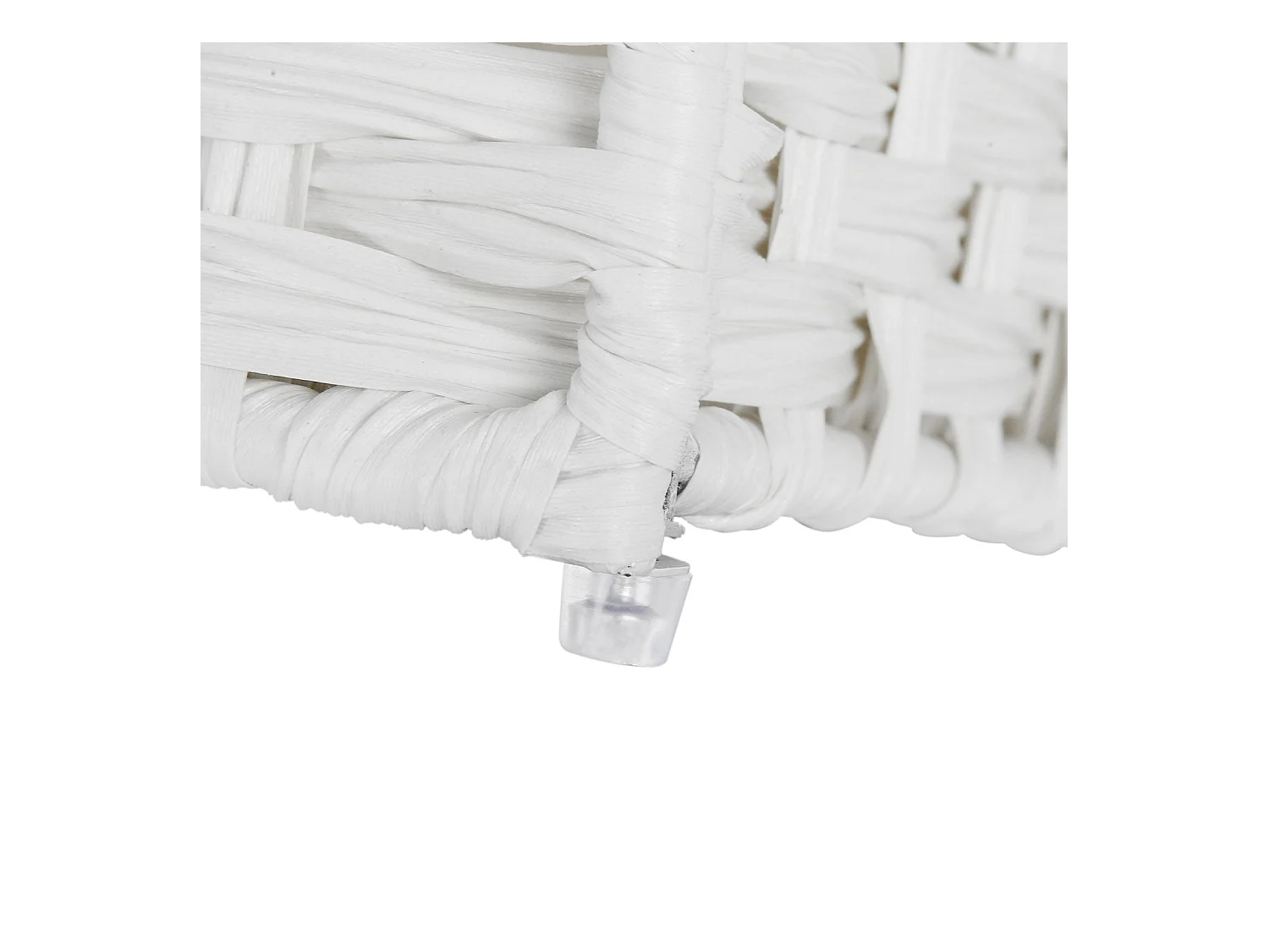 Wäschekorb aus Polyrattan Libreville