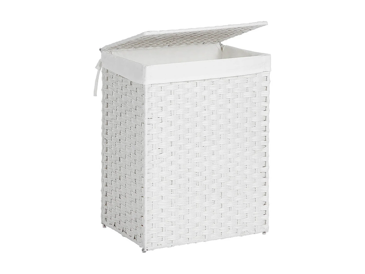 Wäschekorb aus Polyrattan Libreville