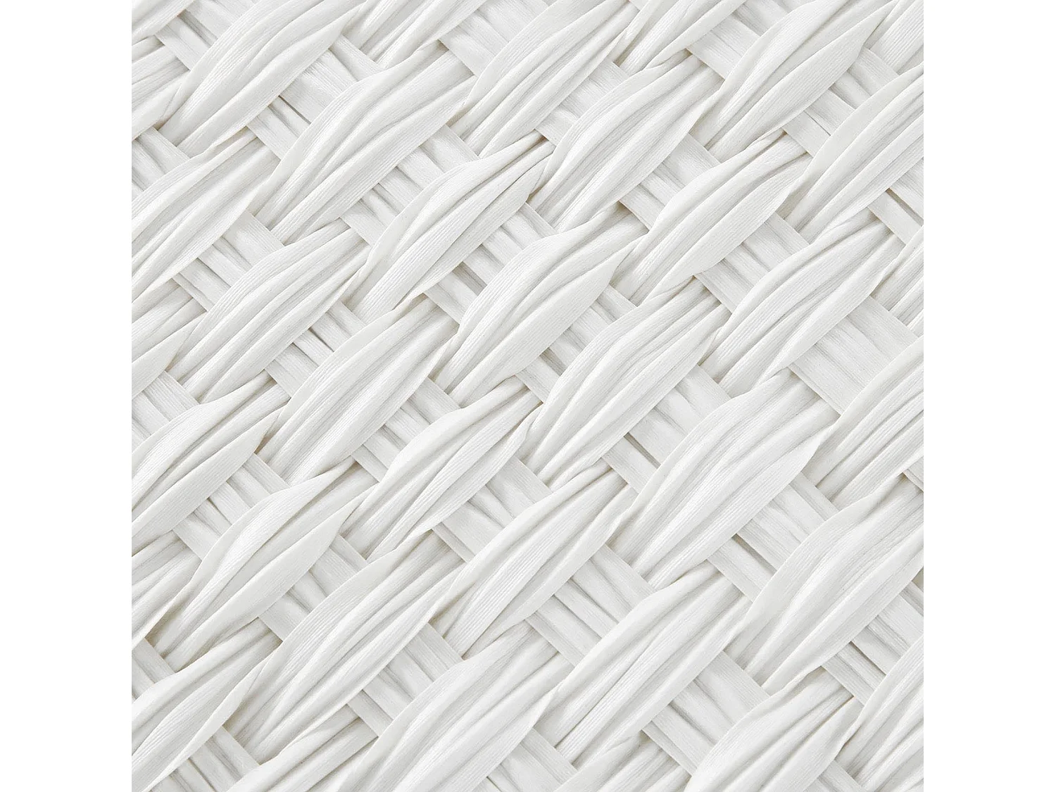 Wäschekorb aus Polyrattan Libreville