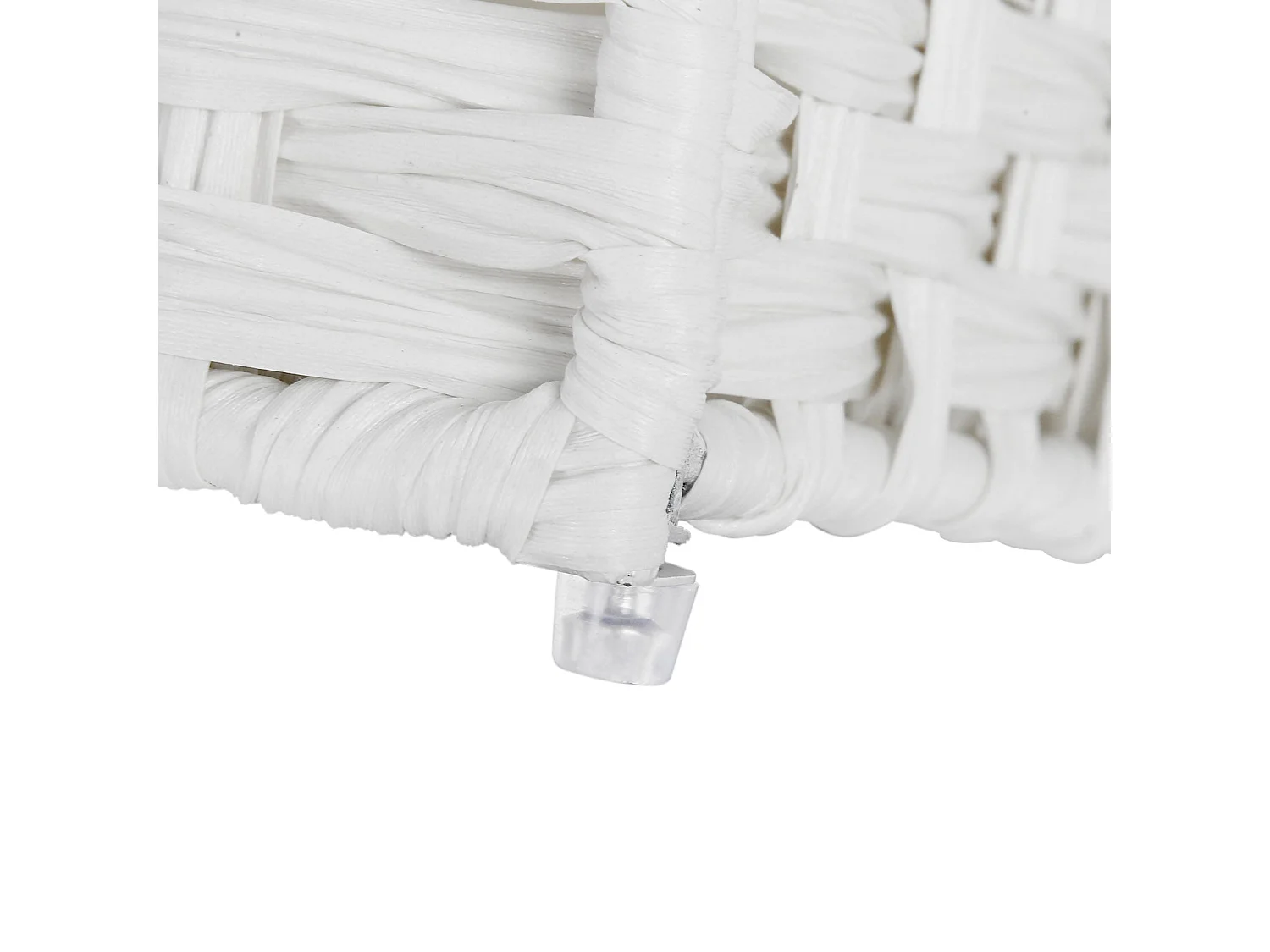 Wäschekorb aus Polyrattan Libreville