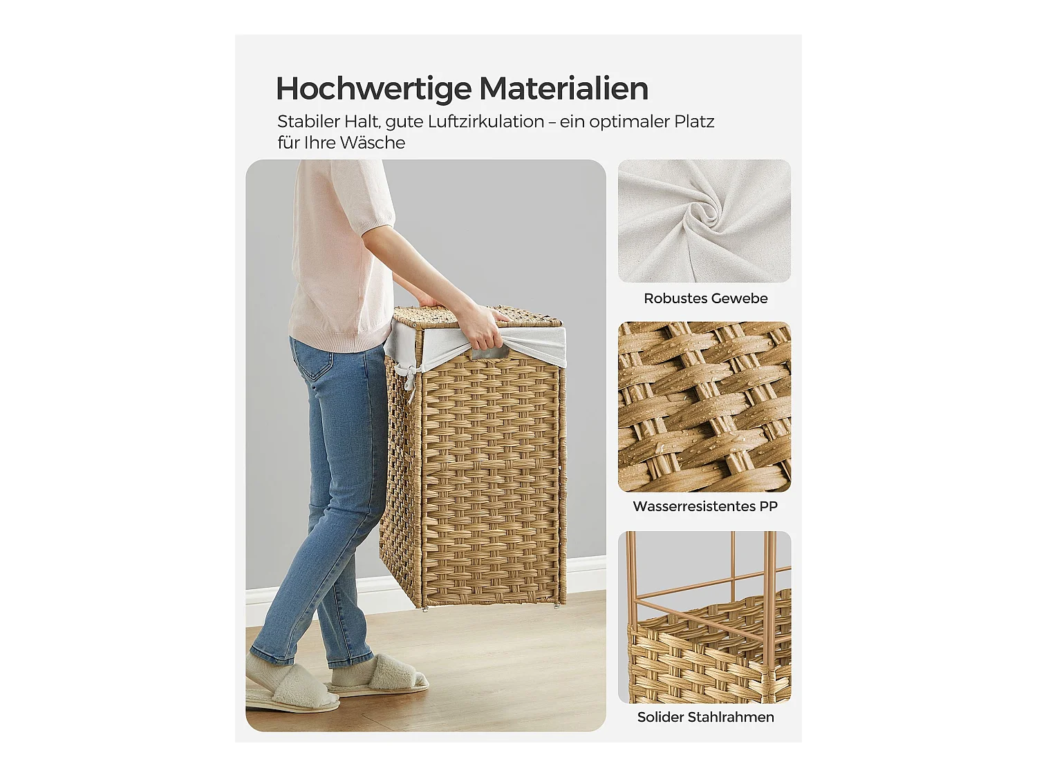 Wäschekorb Nairobi Yaoundé