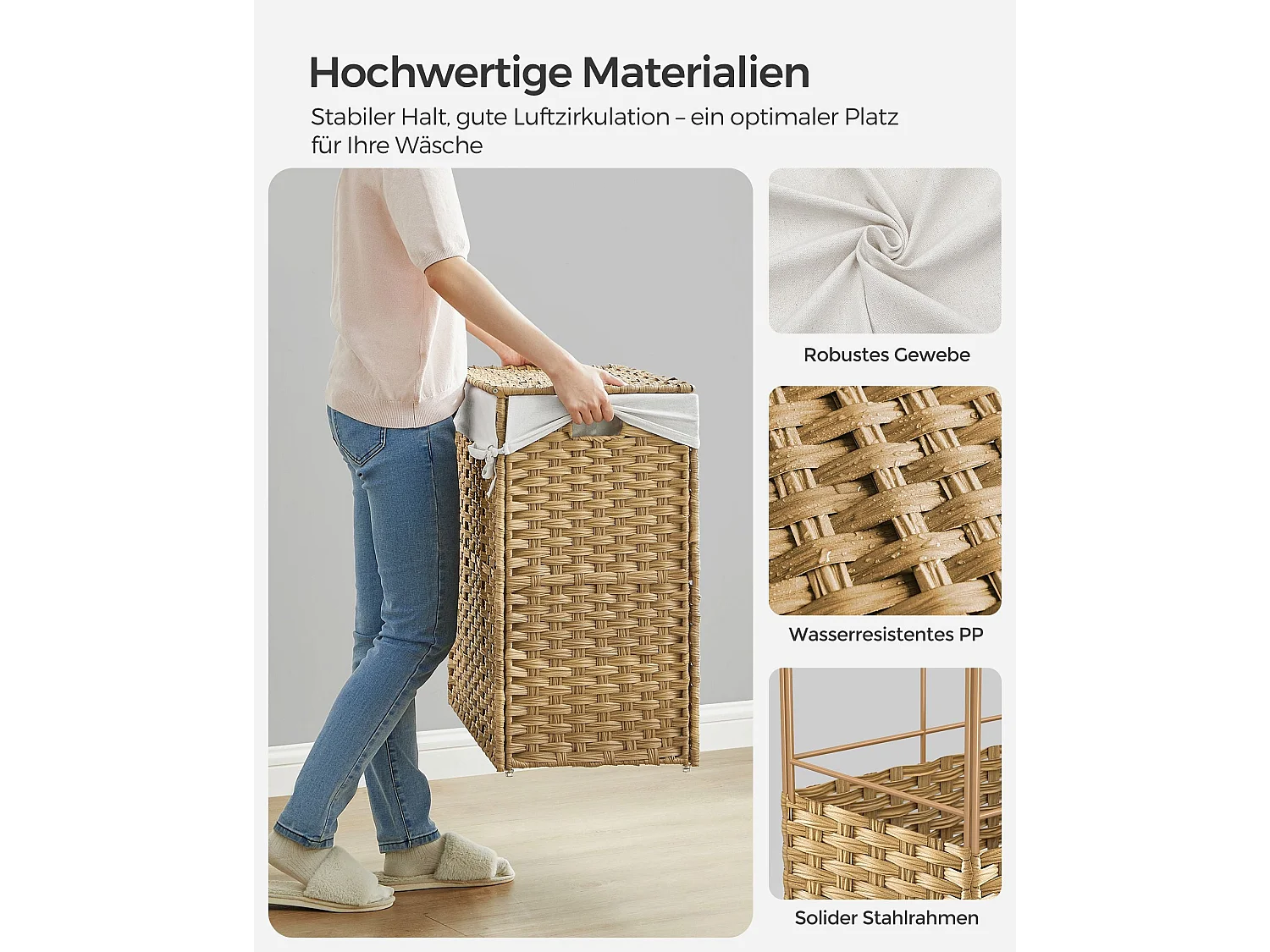 Wäschekorb Nairobi Yaoundé