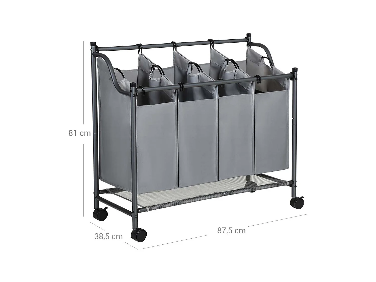 Wäschekorb Santa Rosa