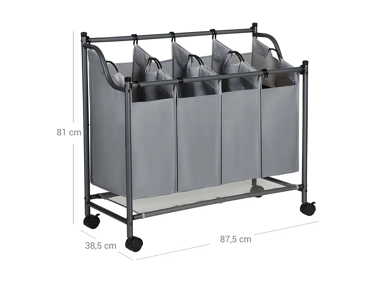 Wäschekorb Santa Rosa