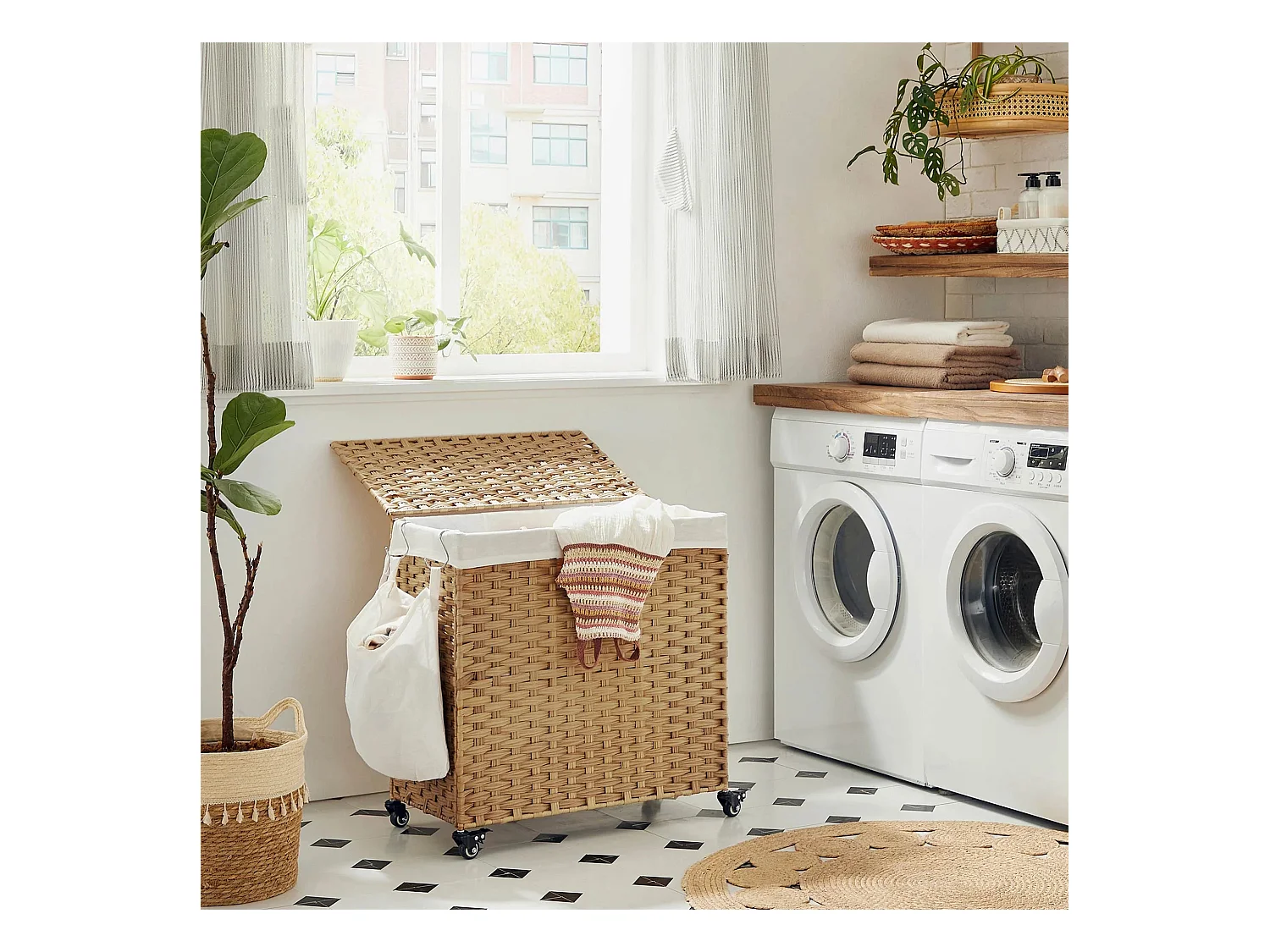 Wäschekorb Sidi Baizid