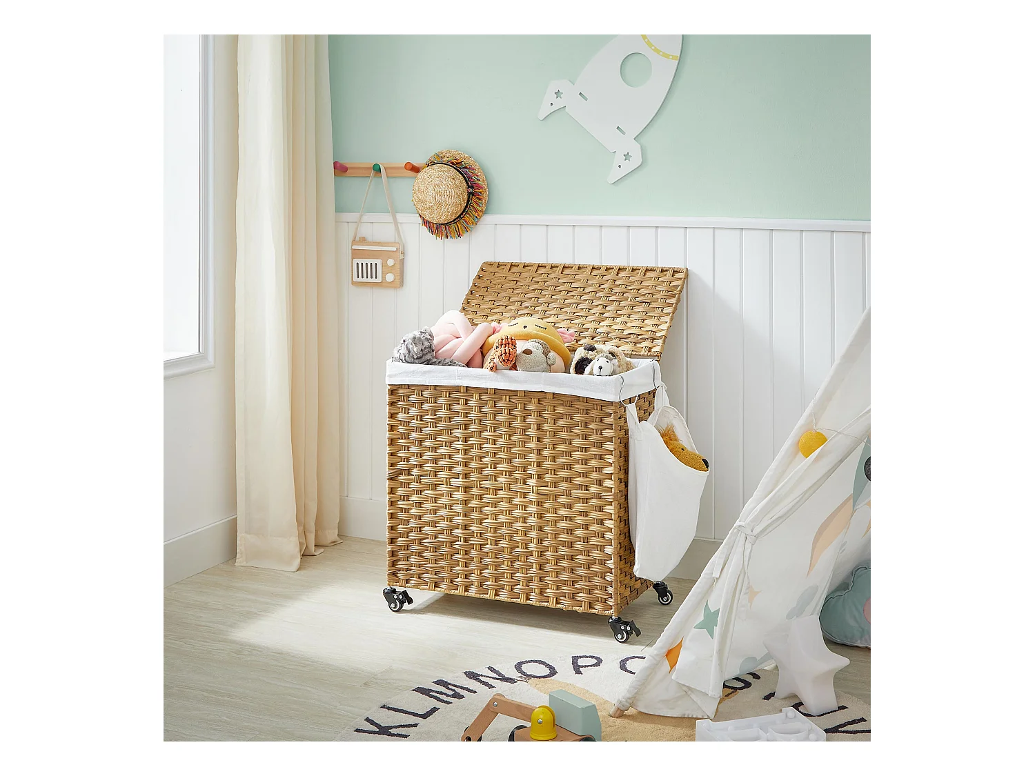 Wäschekorb Sidi Baizid