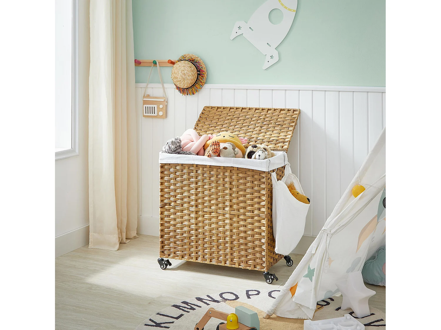 Cesto della biancheria Sidi Baizid