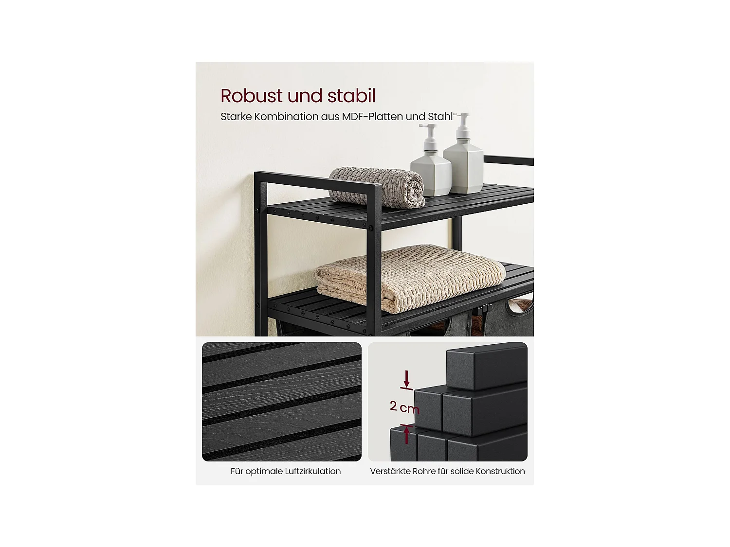 Wäschekorb Abu Dhabi Bishkek