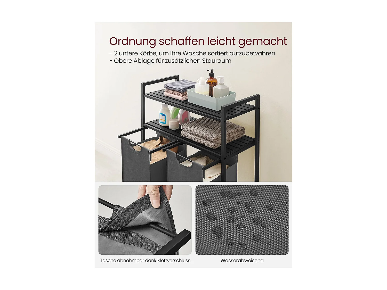 Wäschekorb Abu Dhabi Bishkek