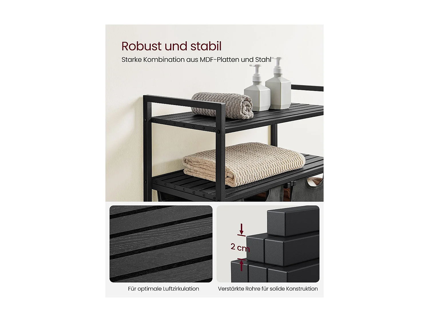 Wäschekorb Abu Dhabi Bishkek