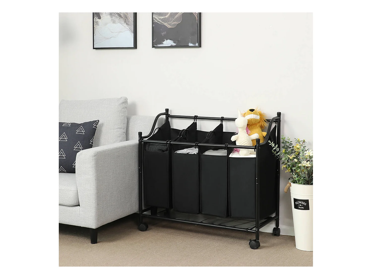 Wäschekorb Santa Rosa