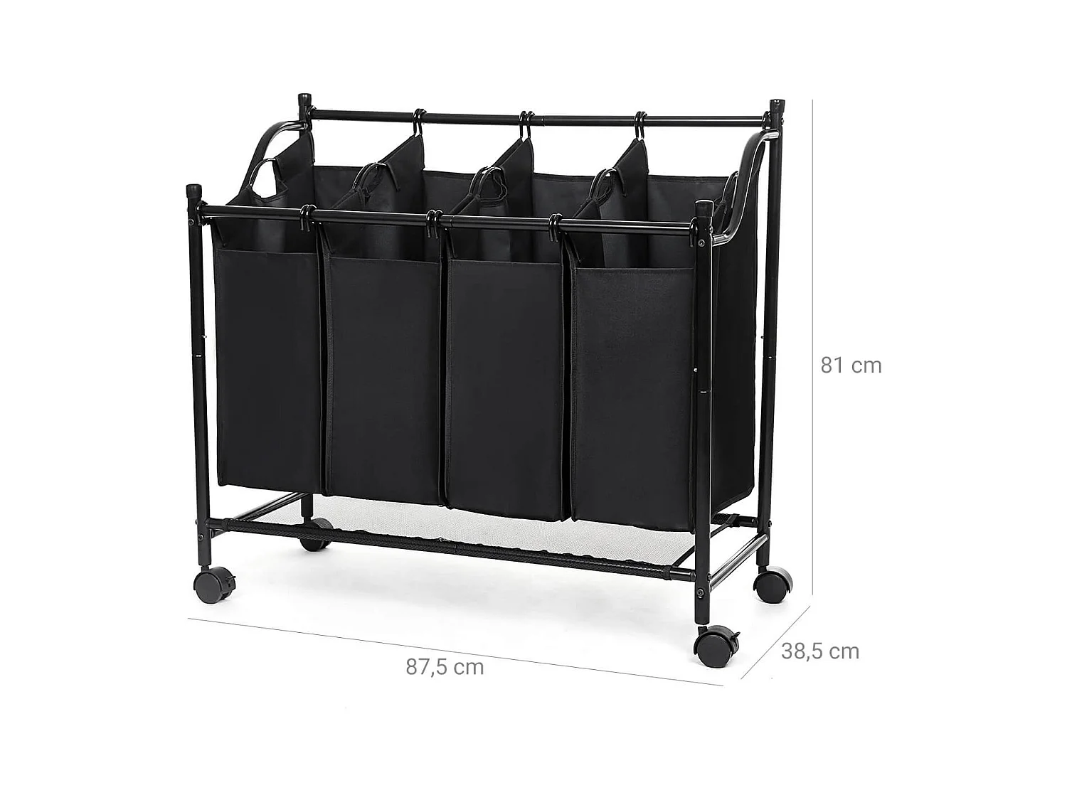 Wäschekorb Santa Rosa