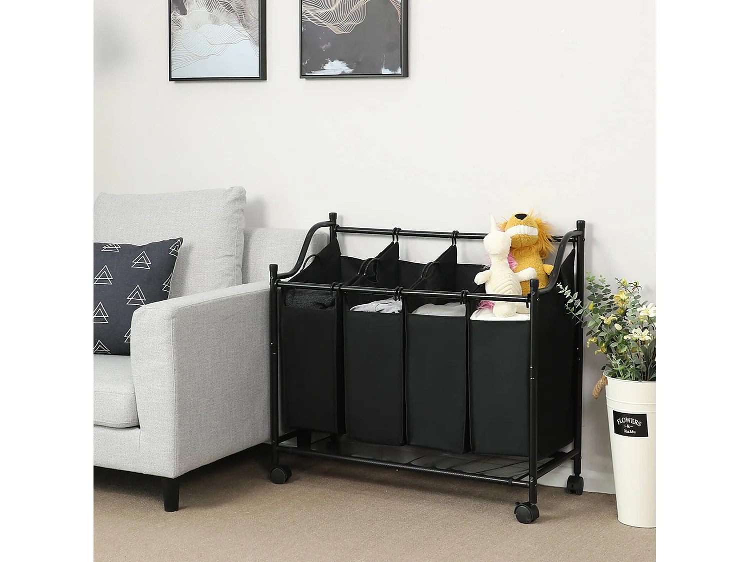 Wäschekorb Santa Rosa