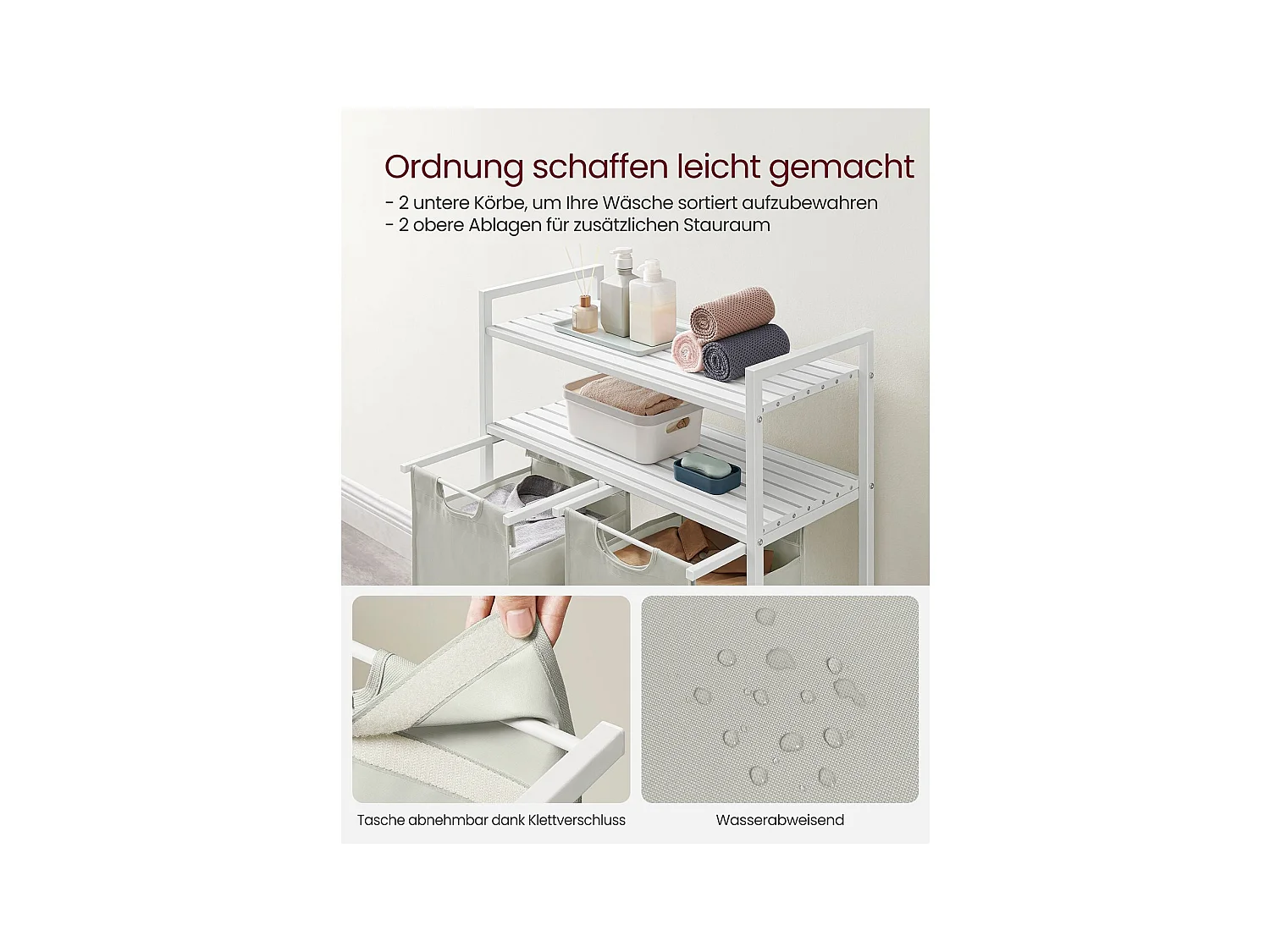 Wäschekorb Doha Kawachichō