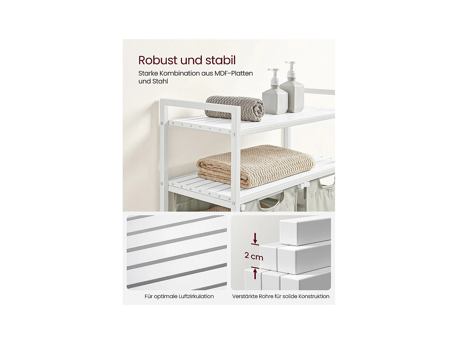 Wäschekorb Doha Kawachichō