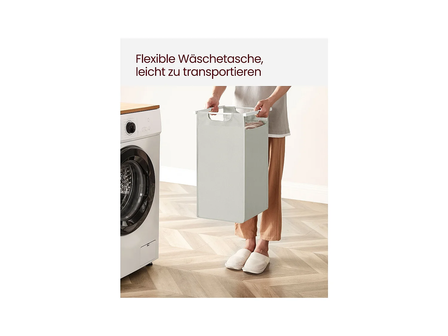 Wäschekorb Doha Kawachichō