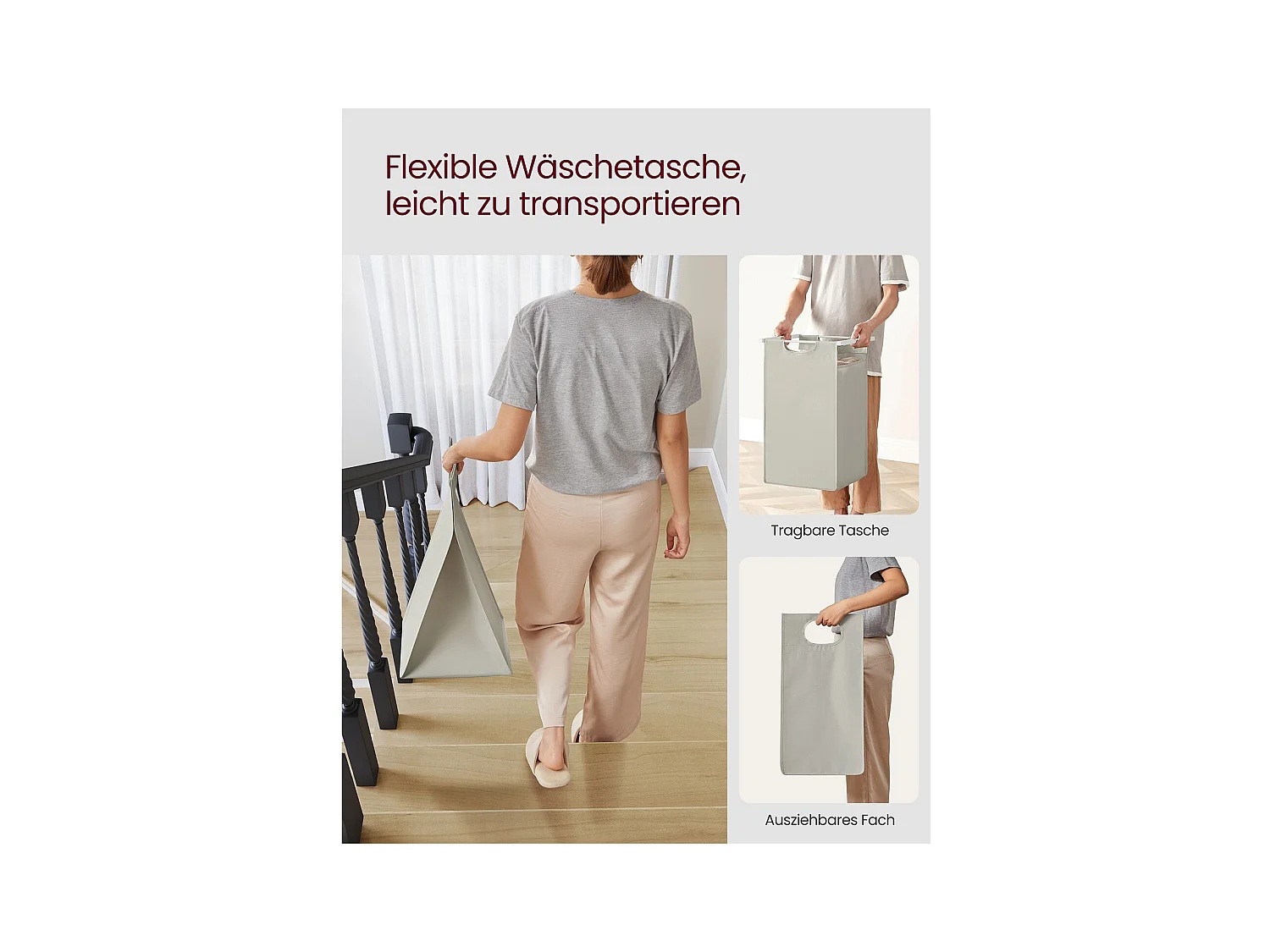 Wäschekorb Doha Kawachichō