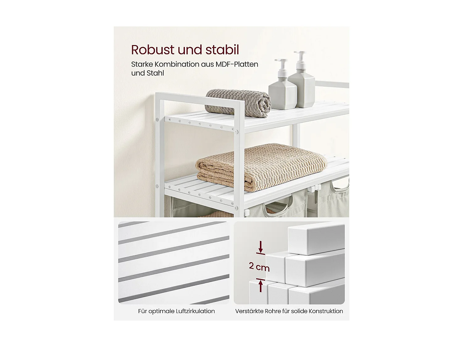 Wäschekorb Doha Kawachichō