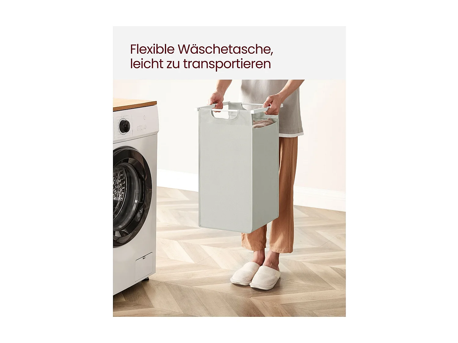 Wäschekorb Doha Kawachichō