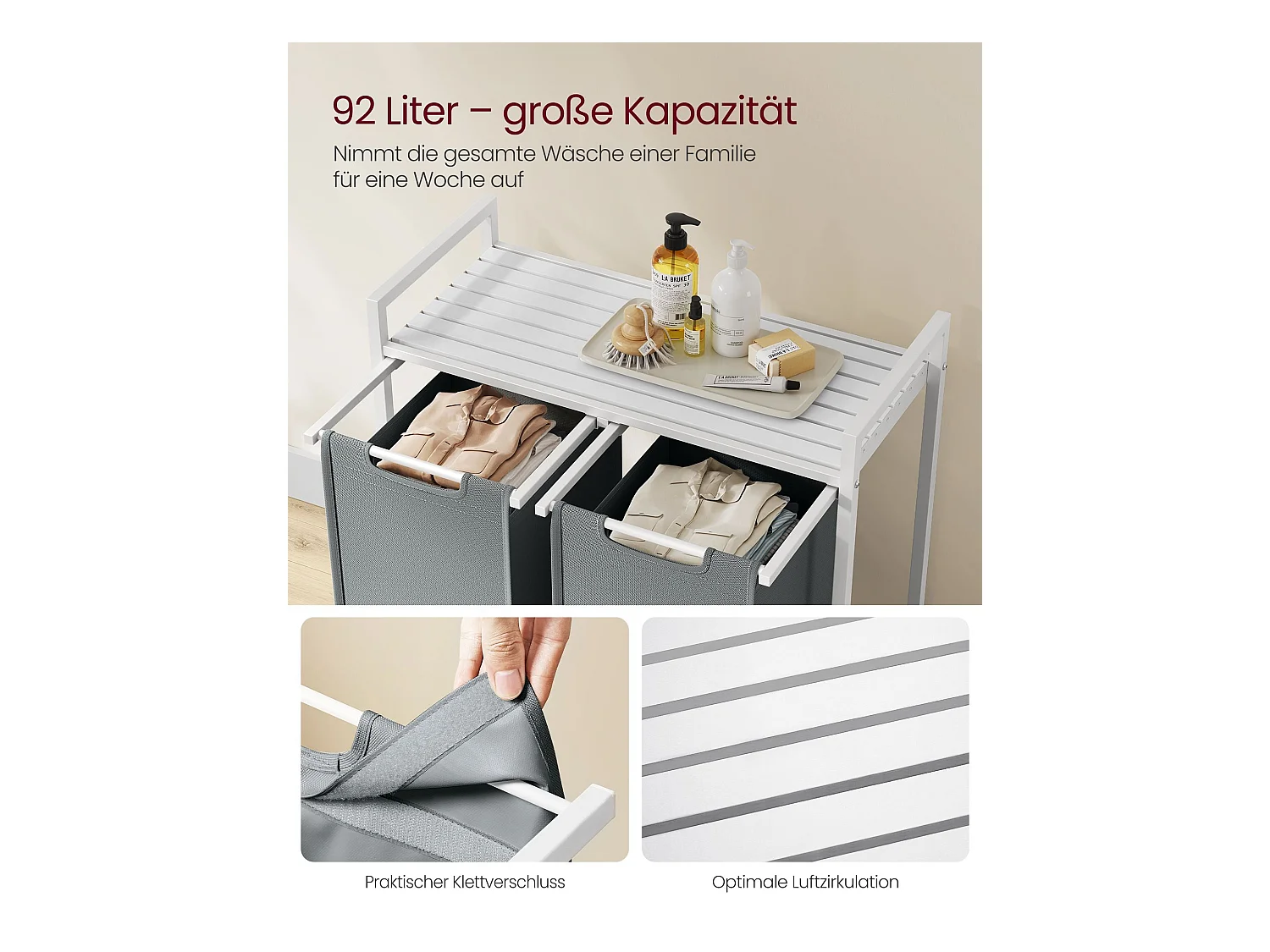 Wäschekorb Manama Akhmīm