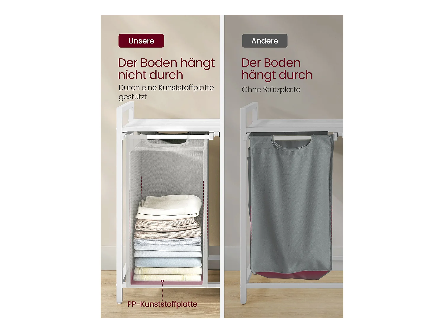 Wäschekorb Manama Akhmīm