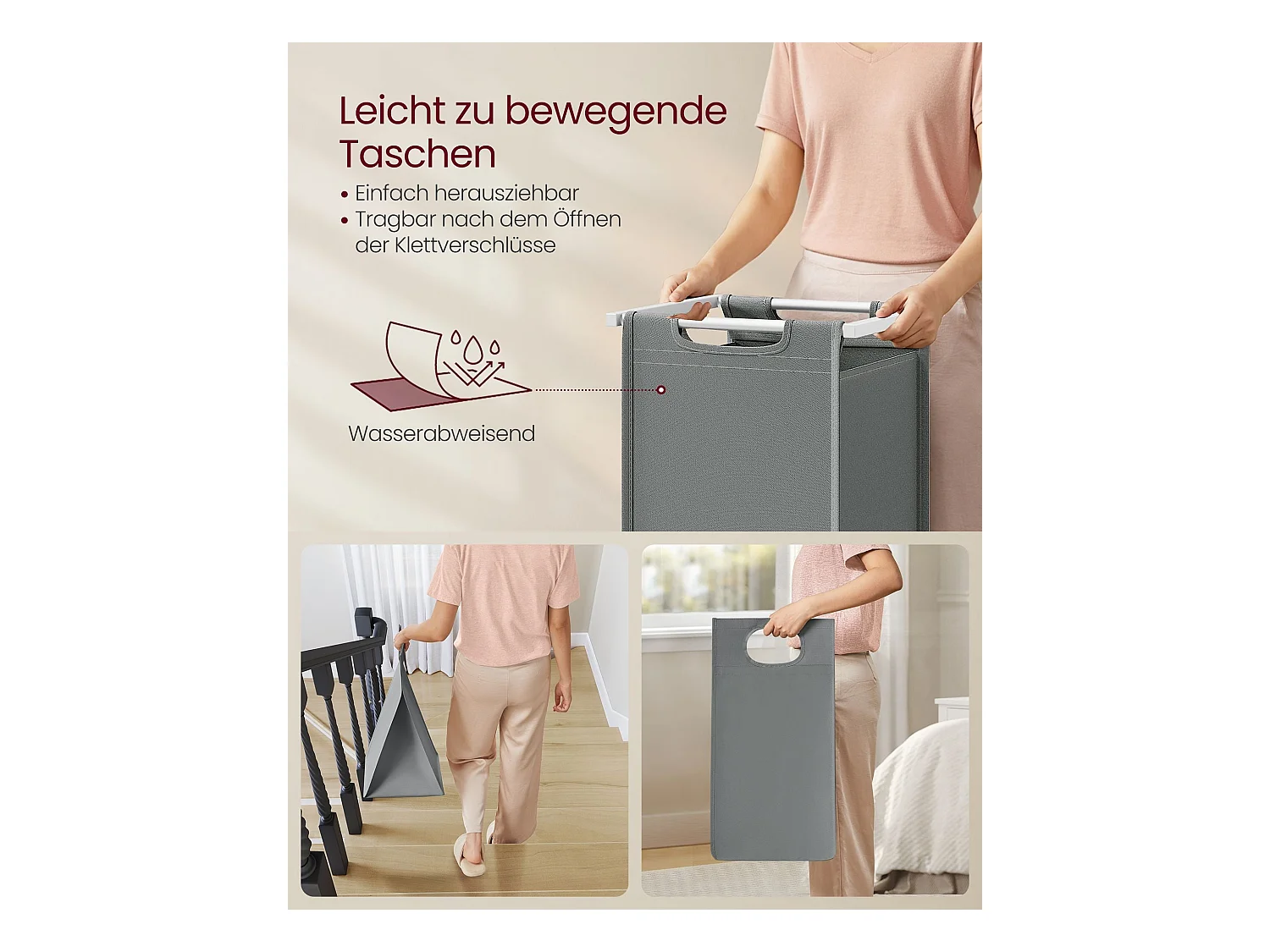 Wäschekorb Manama Akhmīm