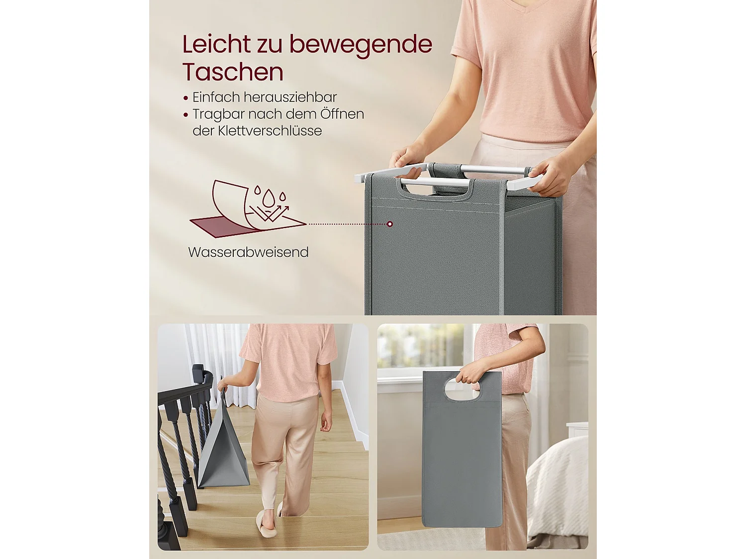 Wäschekorb Manama Akhmīm