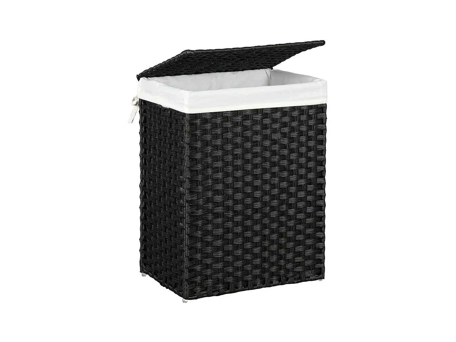 Wäschekorb aus Polyrattan Libreville