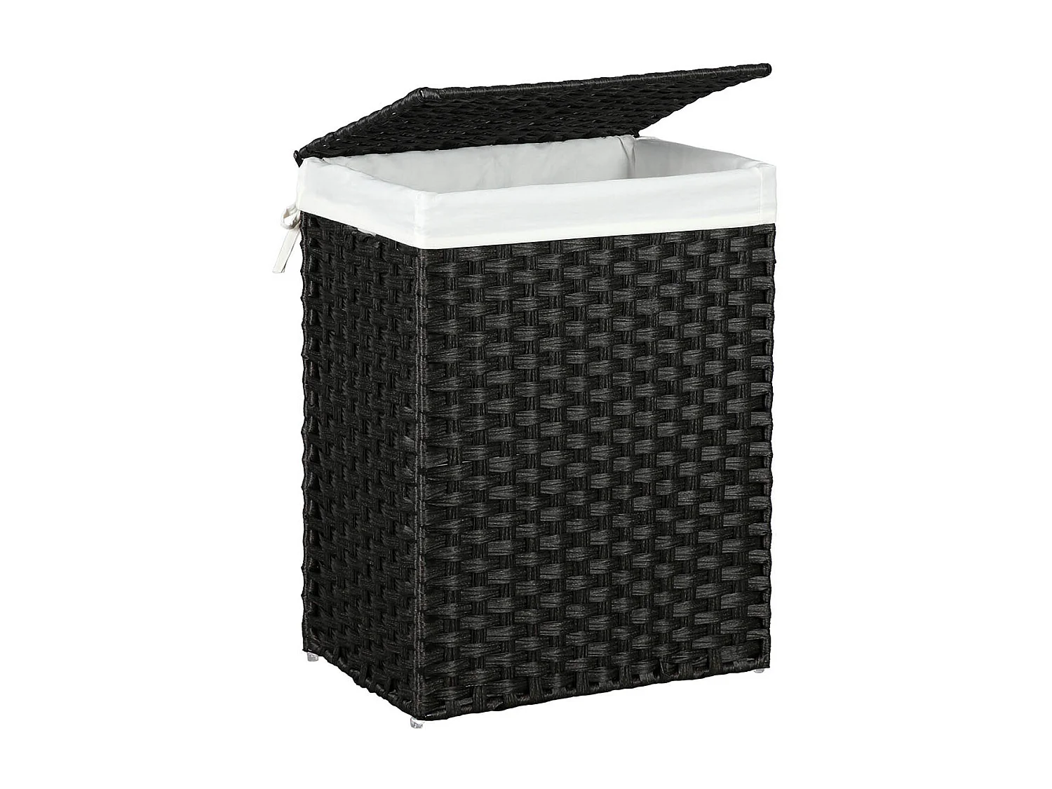 Wäschekorb aus Polyrattan Libreville