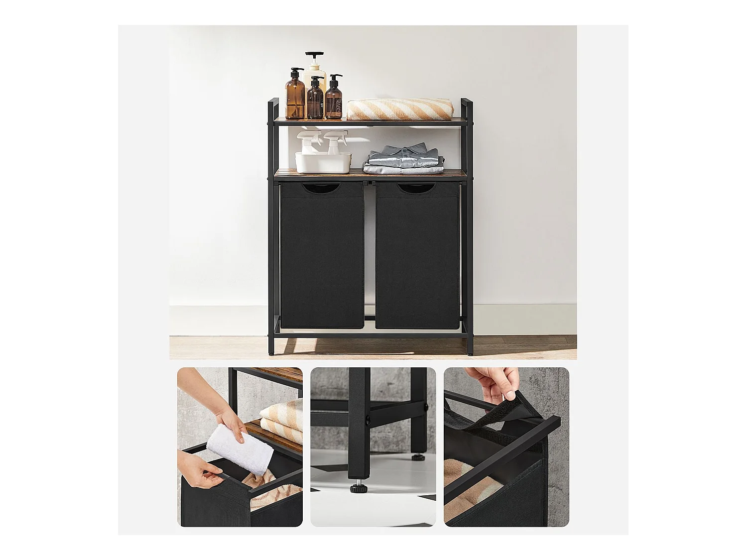 Wäschekorb Abu Dhabi Bishkek