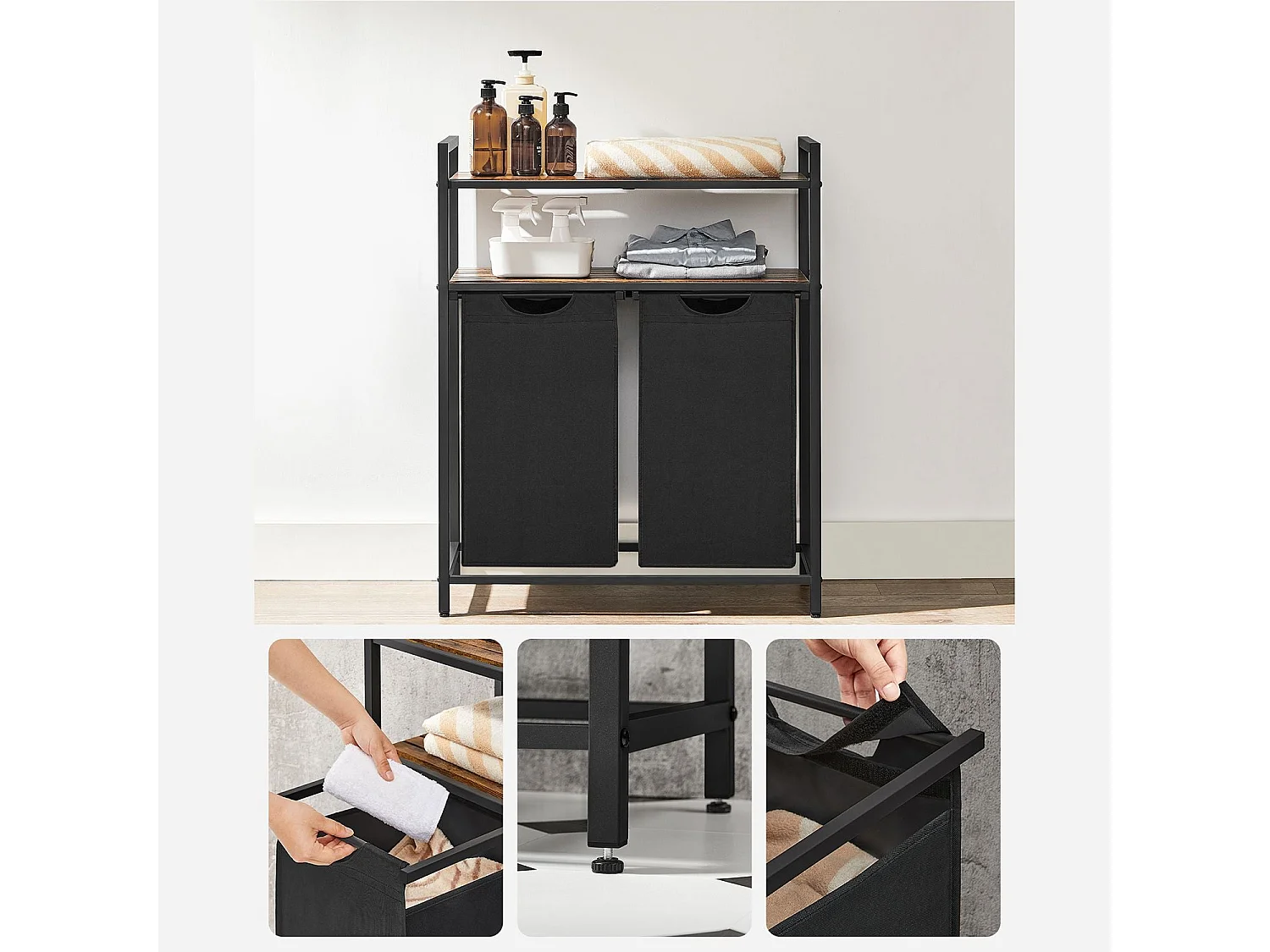 Cesto della biancheria Abu Dhabi Bishkek