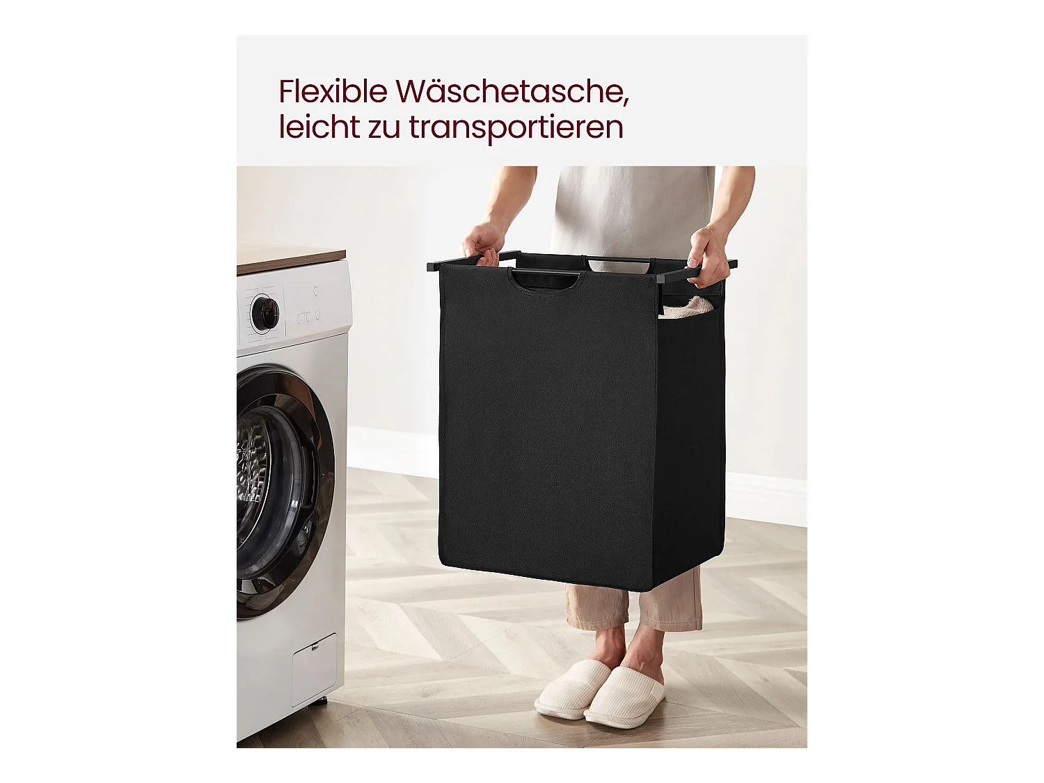 Wäschekorb Luanda Montevideo