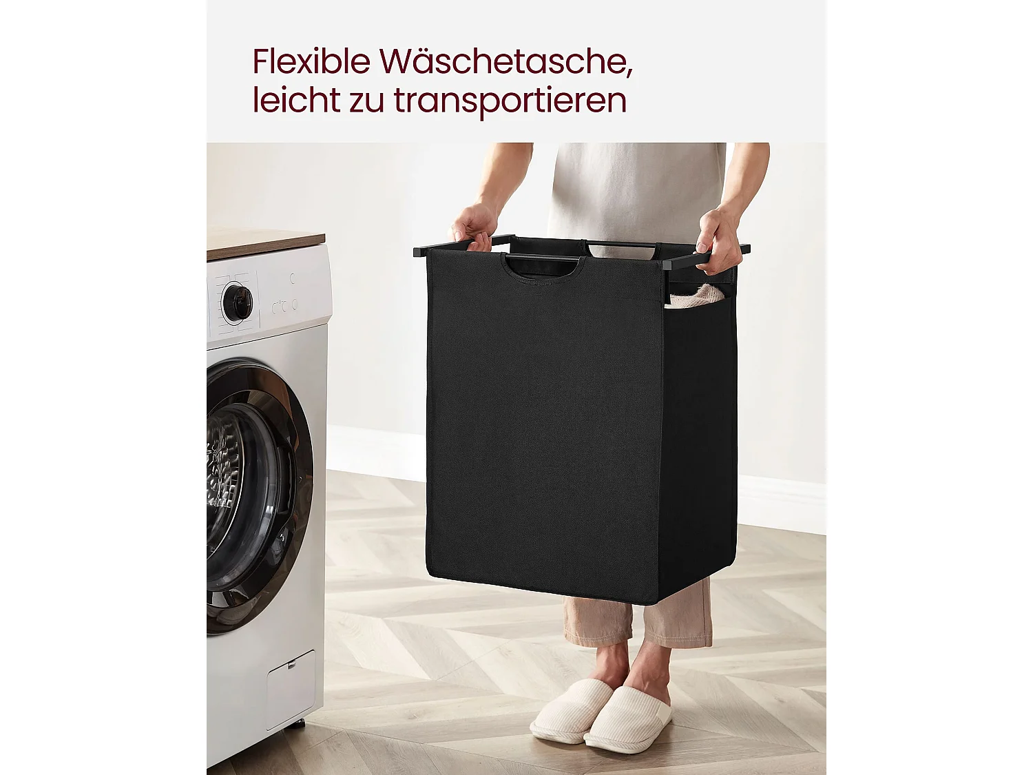 Wäschekorb Luanda Montevideo