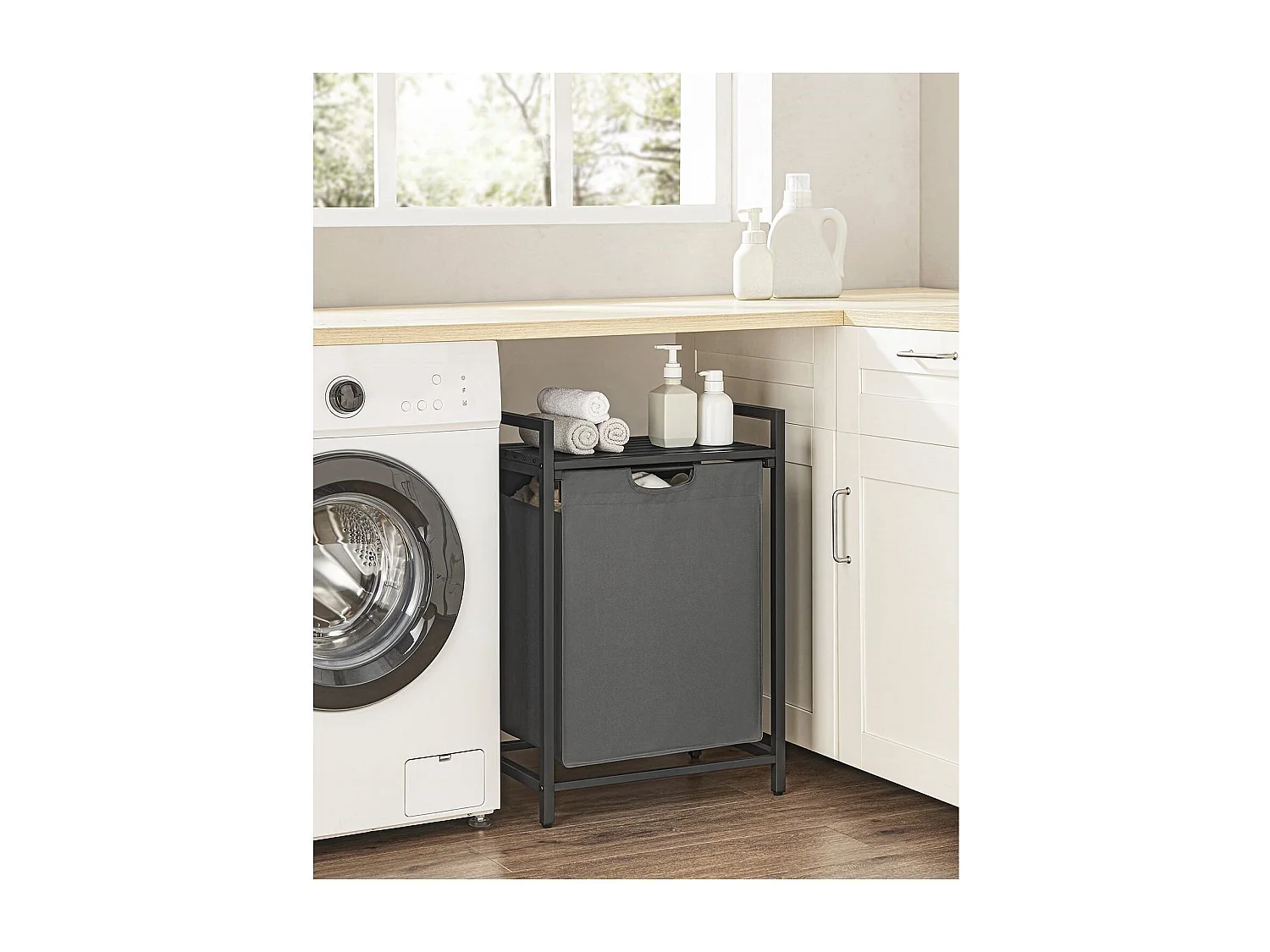 Cesto della biancheria Luanda Montevideo