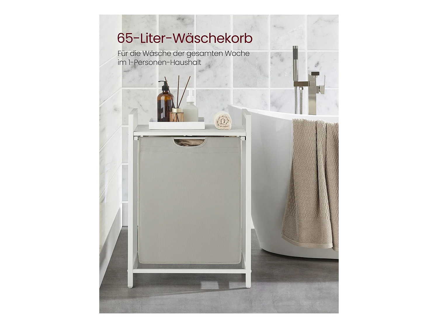 Wäschekorb Luanda Montevideo