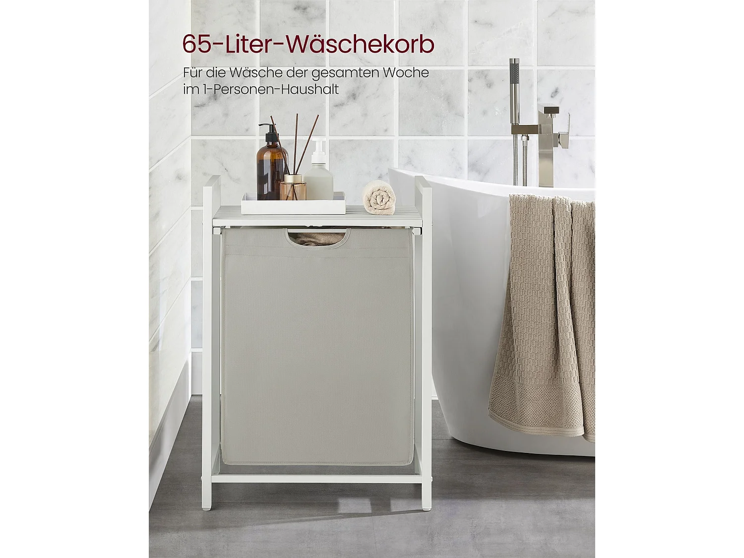 Wäschekorb Luanda Montevideo
