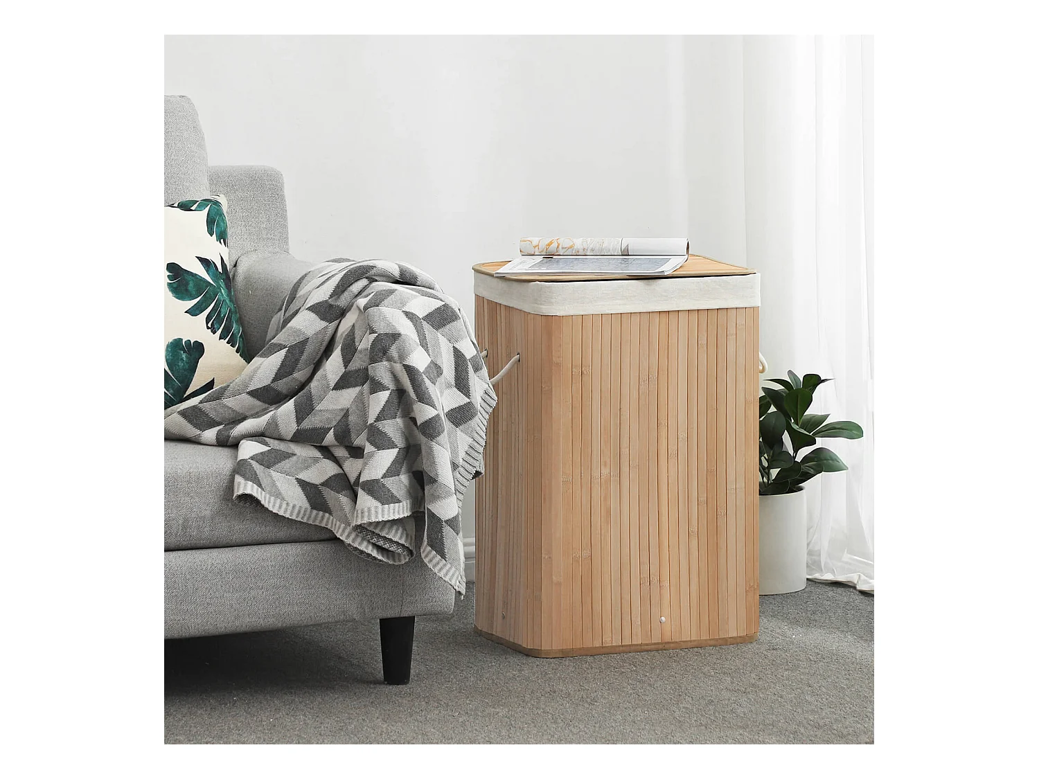 Wäschekorb Manappakkam