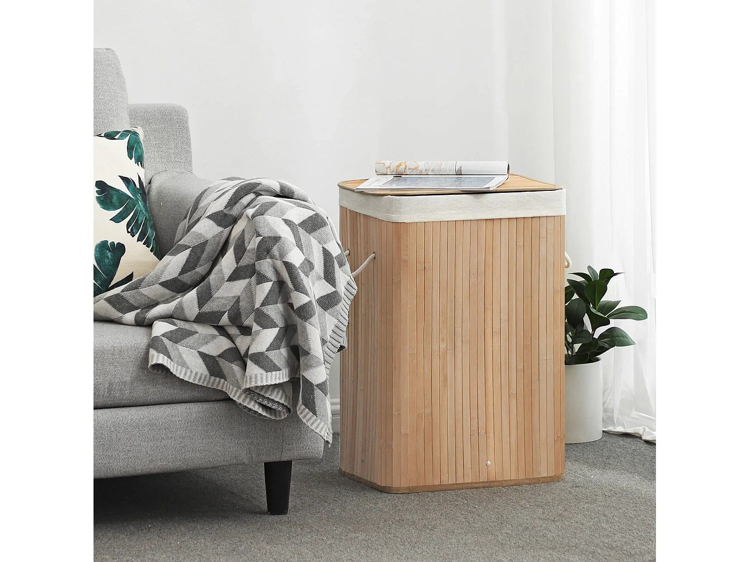 Wäschekorb Manappakkam