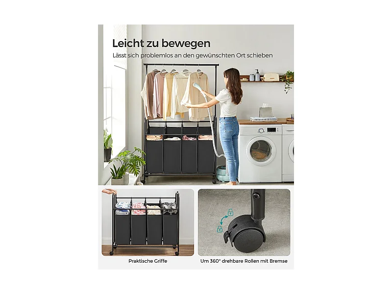 Wäschekorb Minatitlan