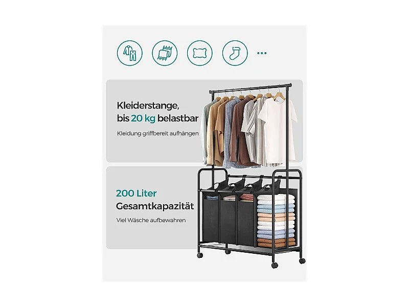 Wäschekorb Minatitlan