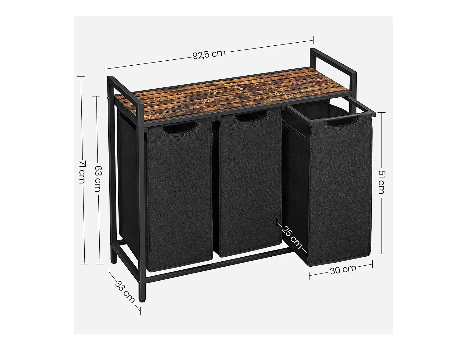 Wäschekorb Riyadh Adelaide