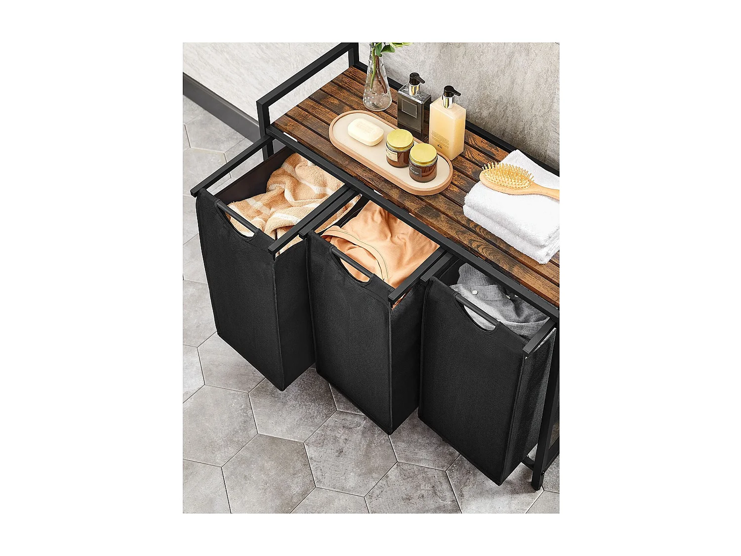 Panier à linge Riyad Adélaïde