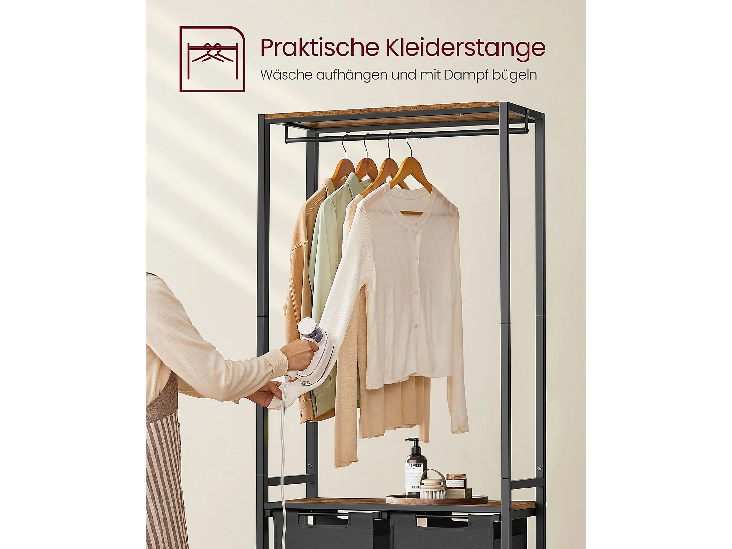 Panier à linge Mombasa Almaty