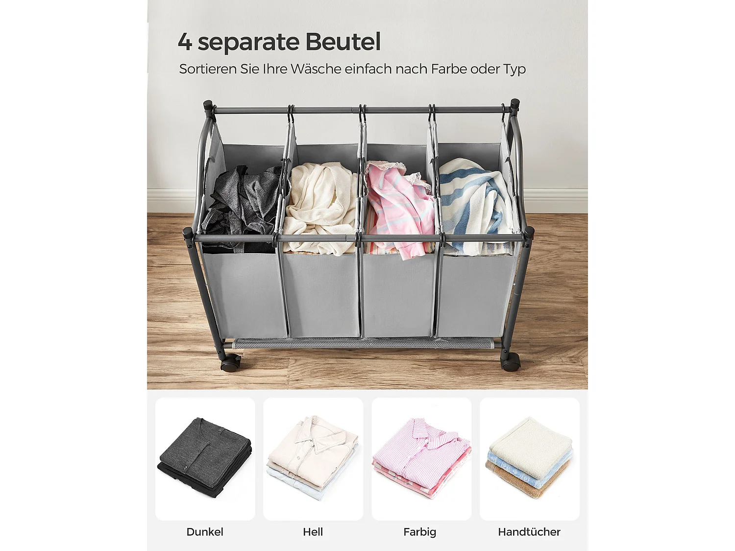 Wäschekorb Maputo Mombasa