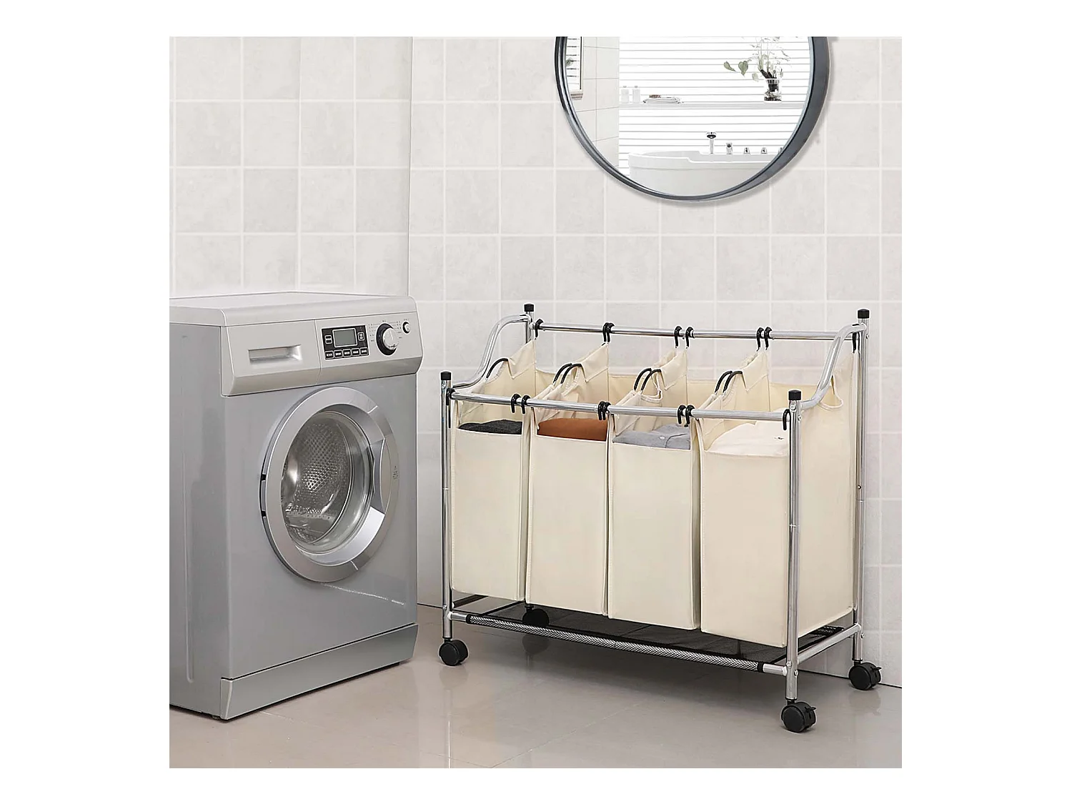 Wäschekorb Santa Rosa