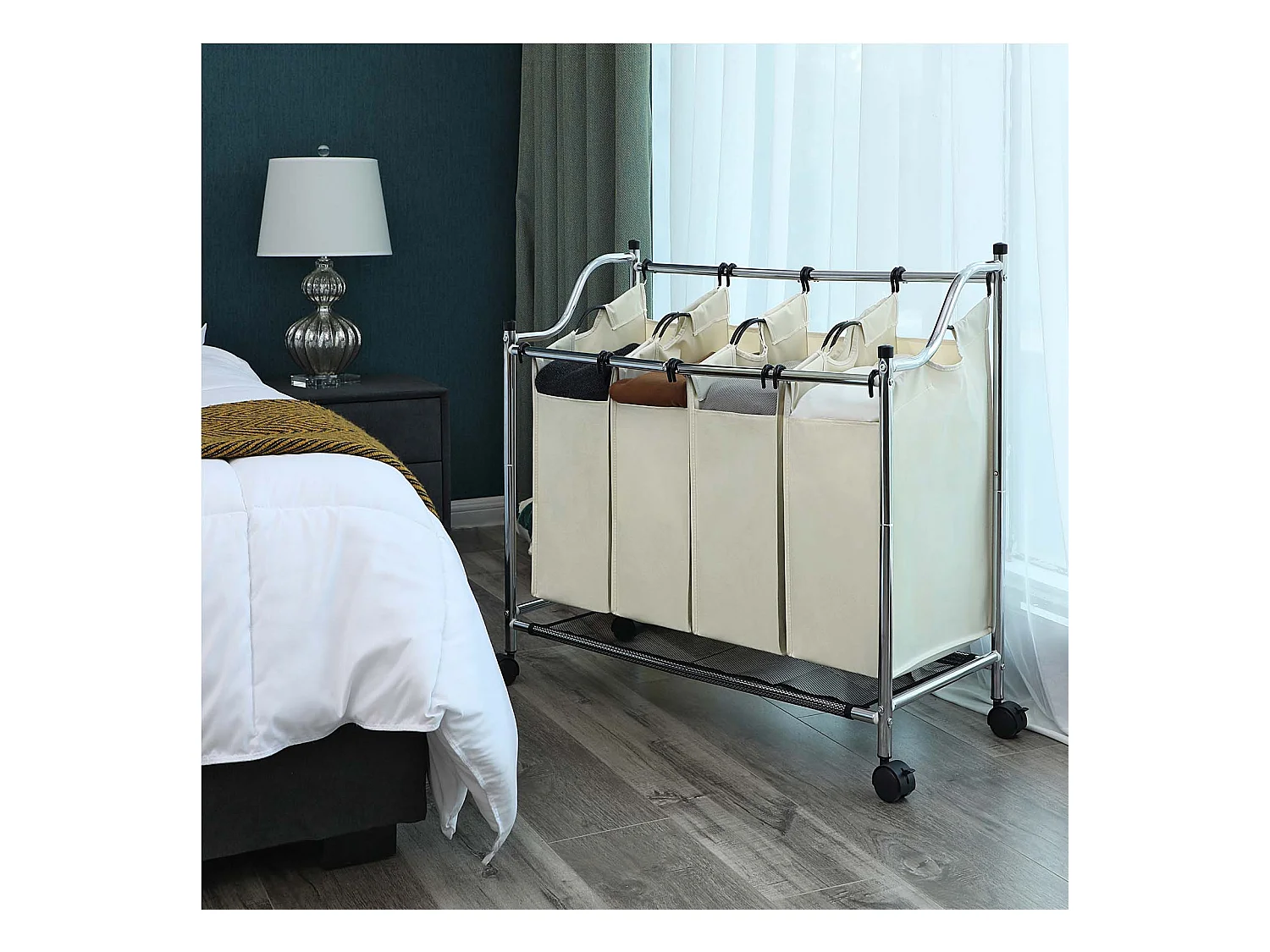 Wäschekorb Santa Rosa