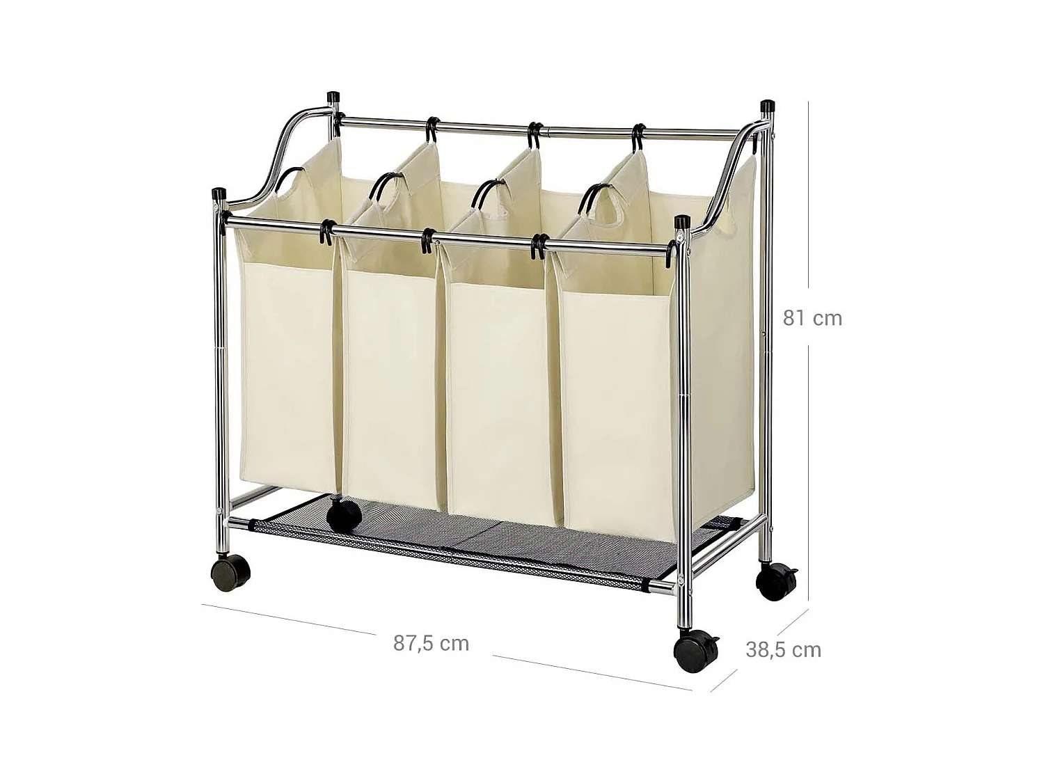 Wäschekorb Santa Rosa