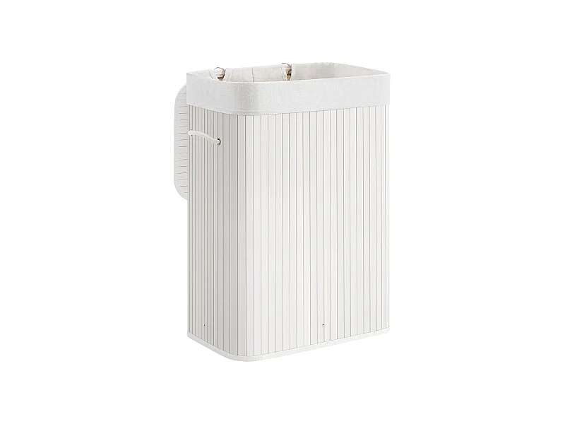 Wäschekorb aus Bambus Larkana