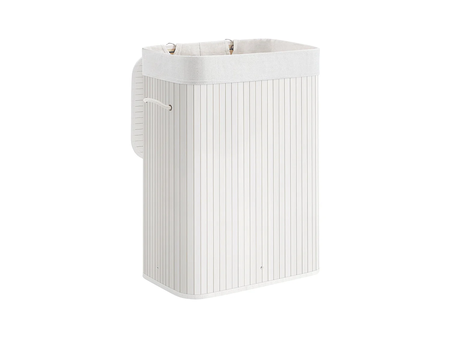 Wäschekorb aus Bambus Larkana